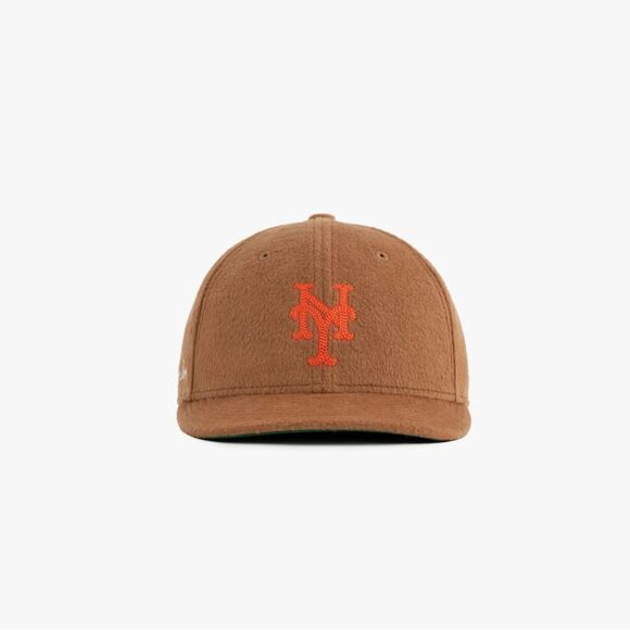 Aime Leon Dore (7 3/8) Ald New Era Mets moleskin hat - Picture 5 of 5